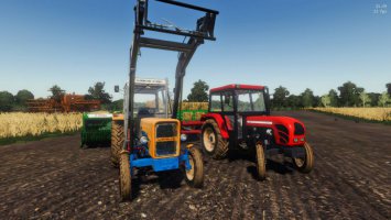 FS19 Ursus c-360 NOWA MASKA FS19