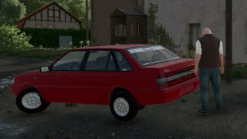 FSO Polonez Atu Plus FS22