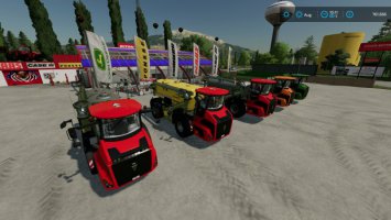 Full Mod List By Stevie v1.0.0.0 fs22