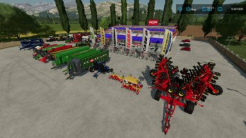 Full Mod List By Stevie v1.0.0.0 FS22