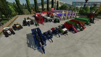 Full Mod List By Stevie v1.0.0.0 FS22