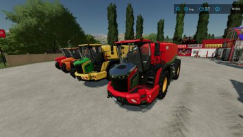 Full Mod List By Stevie v1.0.0.0 FS22