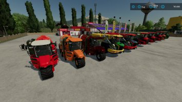 Full Mod List By Stevie v1.0.0.0 FS22