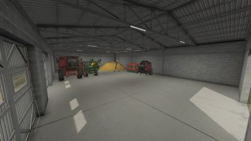 Garage 40x19 FS22