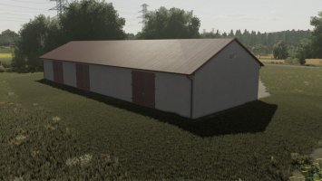 Grain Storage With Hen House FS22