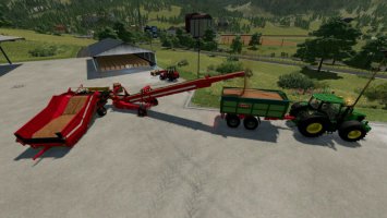 Grimme RH 24-60 Pack FS22