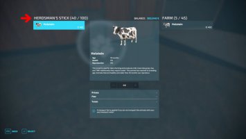 Herdsman's Stick FS22