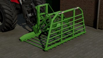 Holaras Buckrake FS22