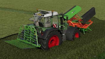 Holaras Buckrake FS22