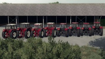 IHC 55/56 XL v1.9 FS22