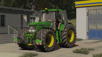 JOHN DEERE 7810 EDIT BETA FS22