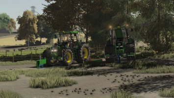 JOHN DEERE 7810 EDIT BETA FS22