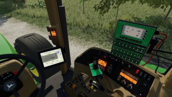 John Deere 8000/8010 Series v1.0.6 FS22