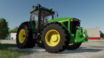 John Deere 8000/8010 Series v1.0.6