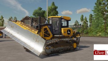 John Deere 850 fs22