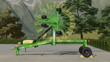 Krone Swadro TC930 FS22