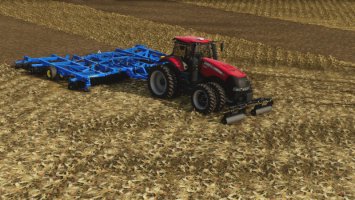 Lankota Stalk Rollers FS22