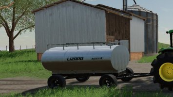 Lizard HL Tank FS22