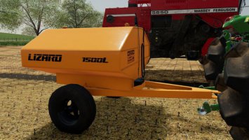 Lizard HL Tank FS22