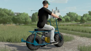 Lizard Mini Bike FS22