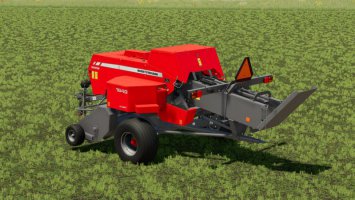 Massey Ferguson MF 1840 Baler FS22