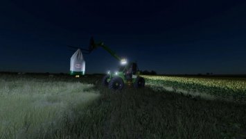 Merlo P41.7 Turbofarmer v1.0.0.1 fs22