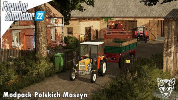 Modpack Polskich Maszyn FS22