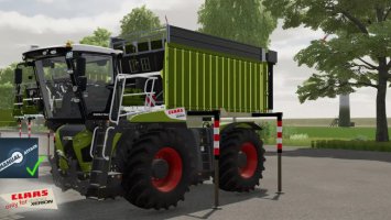 Multi SaddelTrac 4200 Shuttle Pack v1.0.0.4 FS22