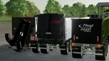 Multi SaddelTrac 4200 Shuttle Pack v1.0.0.4 FS22