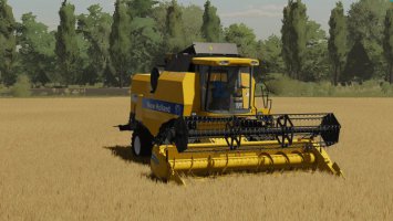 New Holland TC5070 FS22