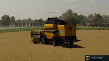 New Holland TC5070 FS22