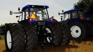 New Holland TM 175-190 v1.0.0.1 FS22