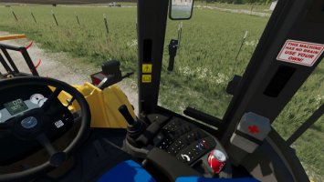 New Holland W170C FS22