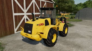 New Holland W170C FS22