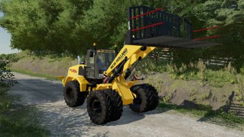 New Holland W170C FS22