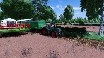 North March Reloaded fs22