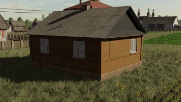 Polish Wooden House FS22