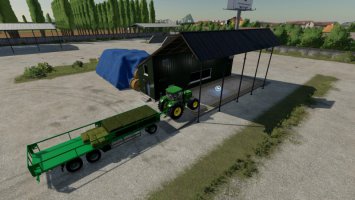 Rice Bales Selling Point fs22