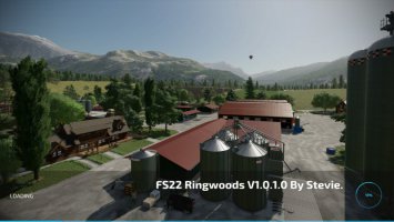 Ringwood's Map v1.0.1.2 FS22