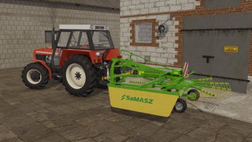 Samasz Z-350 FS22