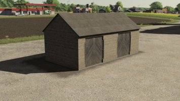 Small Garage