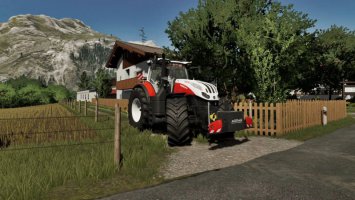 Steyr Terrus CVT Edited fs22