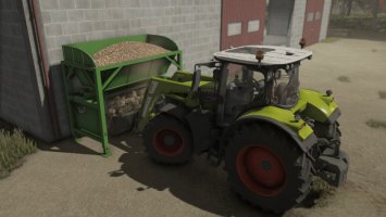 Zuckerrübenhäcksler FS22