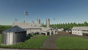 The Quebec Countryside fs22