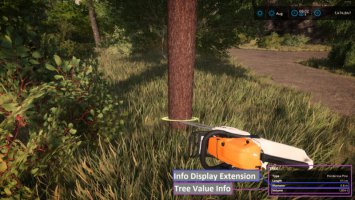 Forestry Helper v1.0.5.6 FS22