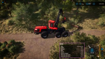 Forestry Helper v1.0.5.6 FS22