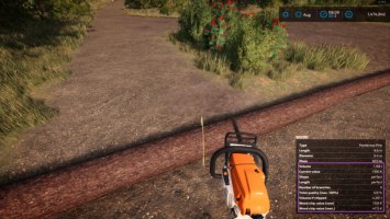 Forestry Helper v1.0.5.6 fs22