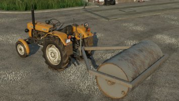 Unia Roller 2.5 FS22