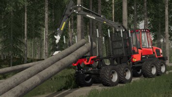 Universal Drehrunge FS22