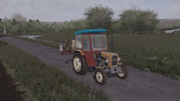 Ursus C330 FS22